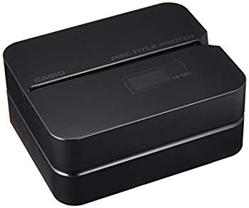 【中古】(未当て嵌める･未開封品) カシオ 付け紙点火装置 ディスクタイトルプリンター CW-E60 gsx453j