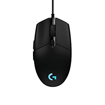 【中古】(未使用･未開封品)　G203 Prodigy Gaming Mouse Blk qdkdu57