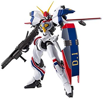 【中古】(未使用･未開封品)　ROBOT魂 [SIDE MA] ドラグナー1カスタム f4u0baa｜ドリエムコーポレーション
