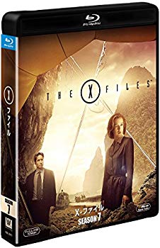【中古】X-ファイル シーズン7(SEASONS ブルーレイ・ボックス) [Blu-ray] dwos6rj｜ドリエムコーポレーション 8,015円