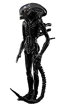【中古】【非常に良い】S.H.モンスターアーツ エイリアン ビッグチャップ 約180mm PVC&ABS&ダイキャスト製 塗装済み可動フィギュア 9jupf8b