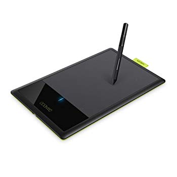 【中古】Wacom 書き込み経口避妊薬 シンプルタブレット Bamboo Pen CTL-470/K0 g6bh9ry