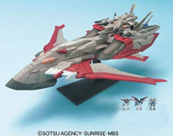 【中古】EXモデル 1/1700 ミネルバ (機動戦士ガンダムSEED DESTINY) o7r6kf1