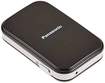 中古】パナソニック(Panasonic) ワイヤレス送信機 HK8900 本体: 奥行
