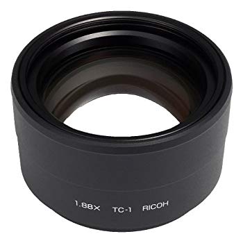 【中古】(未使用・未開封品) RICOH テレコンバージョンレンズ TC-1 174810 ar3p5n1|ドリエムコーポレーション