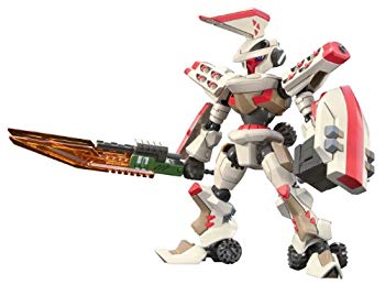 楽天市場 中古 1 1 ダンボール戦機wars ウォーズ Lbx 042 ドットフェイサー ドリエムコーポレーション