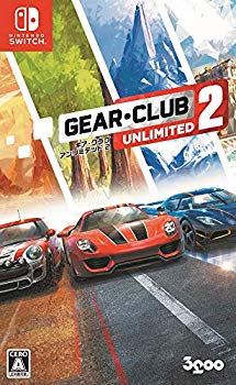 【中古】(未使用･未開封品) ギア・クラブ アンリミテッド 2 - Switch bt0tq1u