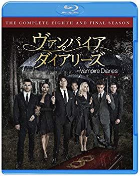 【中古】(未使用･未開封品)　ヴァンパイア・ダイアリーズ ファイナル・シーズン コンプリート・セット(1~16話・3枚組) [Blu-ray] bt0tq1u｜ドリエムコーポレーション