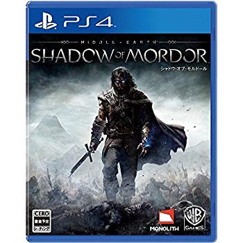 【中古】(未使用・未開封品) PS4 シャドウ・オブ・モルドール(初回生産特典:ダークレンジャーパックDLC ダウンロードコード同梱) kmdlckf|ドリエムコーポレーション