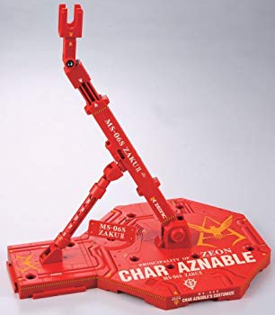 【中古】【非常に良い】アクションベース 1 シャアVer. bme6fzu