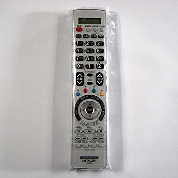 【中古】(未使用･未開封品)　日立 C-RN3 HITACHI テレビリモコン 60wa65s