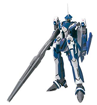 【中古】マクロスF(フロンティア) VF100’s VF-25G メサイアバルキリー(ミハエル・ブラン機) 2mvetro|ドリエムコーポレーション