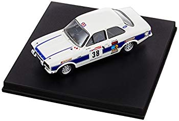 【中古】(未使用･未開封品)　トロフュー 1/43 フォード エスコート MK I RS200074 ツアー・オブ・ブリテン 優勝#38 R.ク (531) 完成品 sdt40b8｜ドリエムコーポレーション