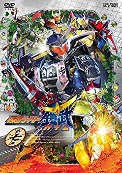 【中古】(未使用･未開封品)　仮面ライダー鎧武/ガイム 第七巻 [DVD] v1yptgt