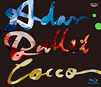 【中古】(未使用･未開封品)　Cocco Live Tour 2016 &ldquo;Adan Ballet" -2016.10.11- [Blu-ray] qdkdu57｜ドリエムコーポレーション