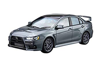 【中古】青島文化教材社 1/24 ザ・モデルカー ミツビシ CZ4A ランサーエボリューションX ファイナルエディション '15 プラモデル ggw725x 7,304円