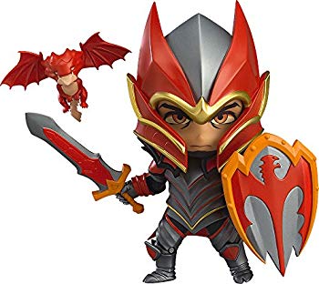 【中古】ねんどろいど Dota 2 ドラゴンナイト ノンスケール ABS\u0026PVC製 塗装済み可動フィギュア 2zzhgl6