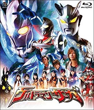 【中古】ウルトラマンサーガ [Blu-ray] tf8su2k｜ドリエムコーポレーション