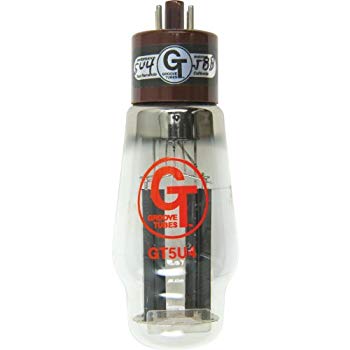 【中古】(未使用･未開封品)　Fender アンプパーツ Groove TubesR GT-5U4 RECTIFIER lok26k6