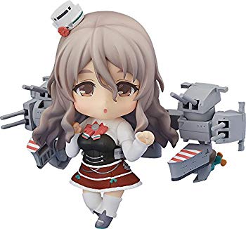 【中古】ねんどろいど 艦隊これくしょん ‐艦これ‐ Pola[ポーラ] ノンスケール ABS&PVC製 塗装済み可動フィギュア dwos6rj｜ドリエムコーポレーション
