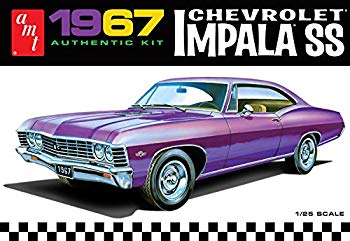 【中古】(未使用･未開封品)　AMT 1/25 1967 シェビー インパラ SS 0pbj0lf
