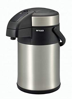 【中古】虎 魔法瓶 保温 卓上 ステンレス鋼 大気圏 ポット とら~ず 3.0L MAA-C300-XC 2zzhgl6