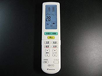 【中古】DAIKIN 空調設備遠隔操作 ARC472A2 ggw725x