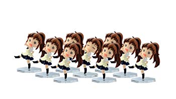 【中古】(未使用･未開封品)　WORKING!! 進め!種島ぽぷら軍団セット 1品目 9個セット (PVC塗装済み完成品) tu1jdyt