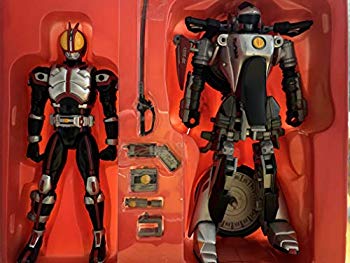 【中古】(未使用・未開封品) S-RHF01 仮面ライダーファイズ & オートバジン lok26k6|ドリエムコーポレーション