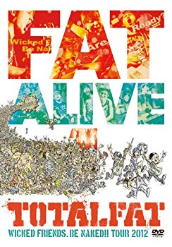 【中古】(未使用･未開封品)　FAT ALIVE 1 [DVD] vf3p617
