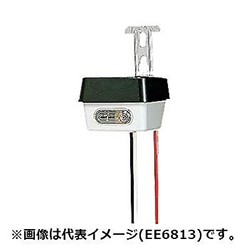 【中古】パナソニック(Panasonic) 電子EEスイッチ JIS3形 AC100V10A EE6110 w17b8b5｜ドリエムコーポレーション 9,773円