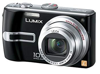 【中古】パナソニック デジタルカメラ LUMIX (ルミックス) DMC-TZ3 ブラック bme6fzu|ドリエムコーポレーション