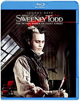 【中古】スウィーニー・トッド フリート街の悪魔の理髪師(初回生産限定スペシャル・パッケージ) [Blu-ray] w17b8b5｜ドリエムコーポレーション