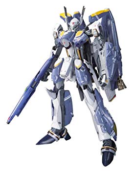 【中古】(未使用・未開封品)　1/72 VF-25S スーパーメサイアバルキリー オズマ機 (マクロスF(フロンティア)) ar3p5n1画像