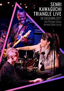 【中古】(未使用･未開封品)　SENRI KAWAGUCHI TRIANGLE LIVE IN YOKOHAMA 2017 [DVD] 6k88evb｜ドリエムコーポレーション