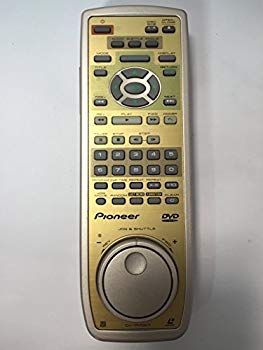 【中古】パイオニア DVDリモコン CU-DV027 9jupf8b|ドリエムコーポレーション