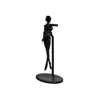 【中古】【非常に良い】武装神姫　MMS　NAKED　ブラックVer. 6g7v4d0