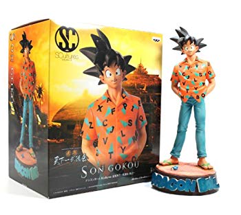 【中古】(未使用・未開封品) SCultures ドラゴンボール 造形天下一武道会 其之一 孫 悟空 単品 7z28pnb|ドリエムコーポレーション