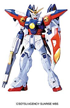 【中古】【非常に良い】1/60 ウィングガンダムゼロ (新機動戦記ガンダムW) o7r6kf1｜ドリエムコーポレーション