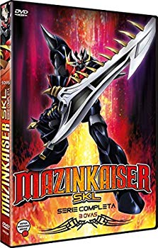 爆売り 中古 マジンカイザーskl Ova コンプリート Dvd Box 全3話 永井豪 マジンカイザースカル アニメ Dvd Import Pal 再生環境をご確認ください ドリエムコーポレーション 50 Off Erieshoresag Org