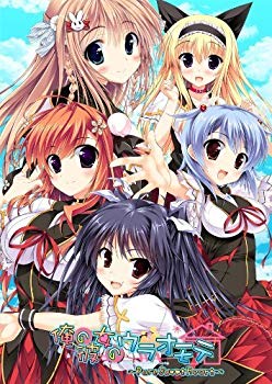【中古】俺の彼女のｳﾗｵﾓﾃ ~Pure Sweet Heart~ 通常版 [特典なし] 9jupf8b｜ドリエムコーポレーション