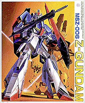 【中古】1/60 MSZ-006 ゼータガンダム (機動戦士Zガンダム) o7r6kf1｜ドリエムコーポレーション
