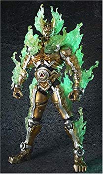 【中古】(未使用･未開封品) イクイップ\u0026プロップVOL.2 烈火炎装ガロ\u0026魔導火 gsx453j