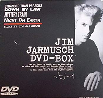 【中古】ジム・ジャームッシュ DVD-BOX p706p5g｜ドリエムコーポレーション 15,261円