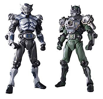 【中古】(未当て嵌める･未開封品) SIC27 見せかけライダーゾルダ\u0026引き分けガ gsx453j