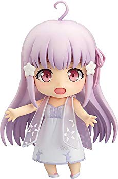 楽天市場】【中古】ねんどろいど 境界のRINNE 六道りんね ノン