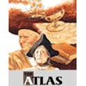 【中古】The Atlas p706p5g|ドリエムコーポレーション