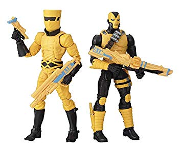 【中古】マーベル・レジェンド 6インチ アクションフィギュア 2パック/A.I.M.トルーパー & A.I.M.サイエンティスト mxn26g8|ドリエムコーポレーション
