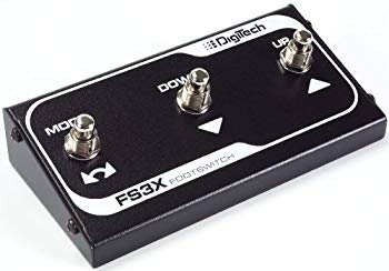 【中古】【非常に良い】【国内正規品】 DIGITECH デジテック / フットスイッチ [ FS3X ] bme6fzu｜ドリエムコーポレーション