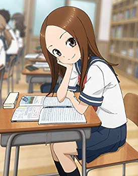 【中古】(未使用･未開封品)　からかい上手の高木さん Vol.6(初回生産限定版) [DVD] 6k88evb